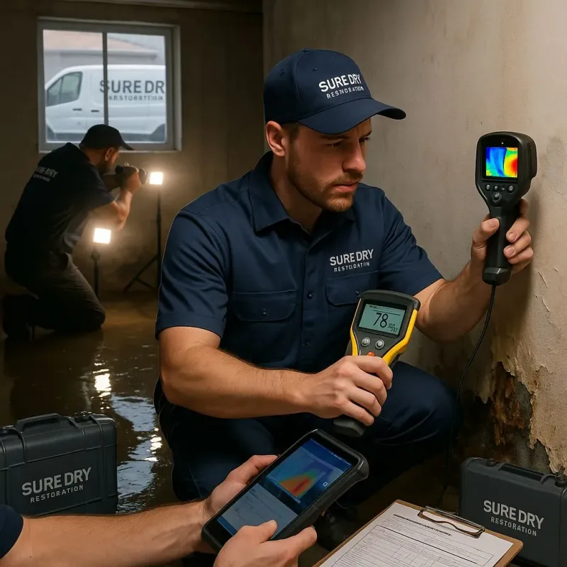Initial Assessment and Documentation process in Calhoun County, GA