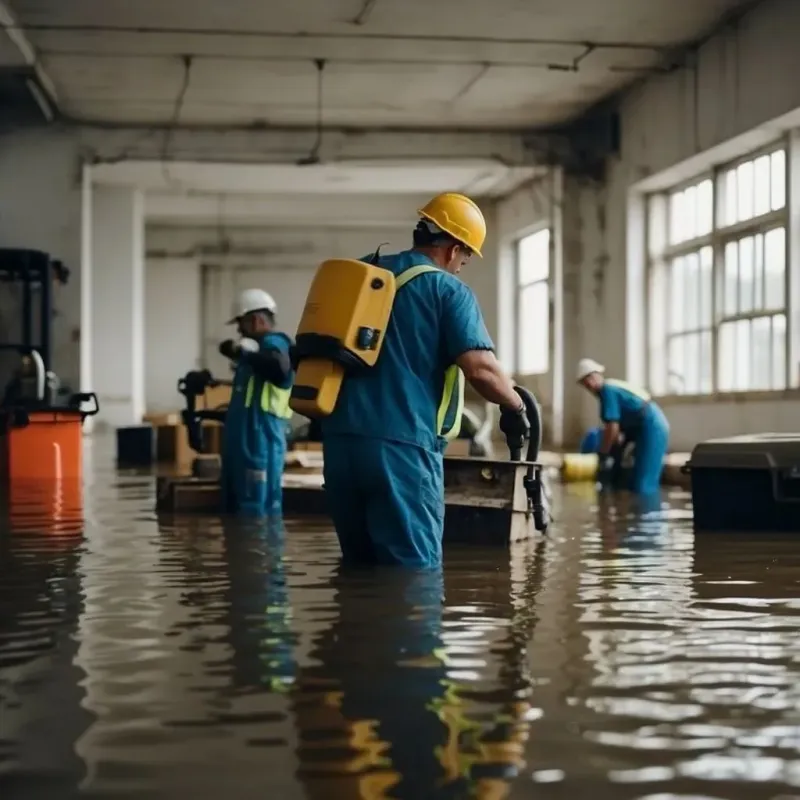 Emergency Water Extraction And Removal in Calhoun County, GA